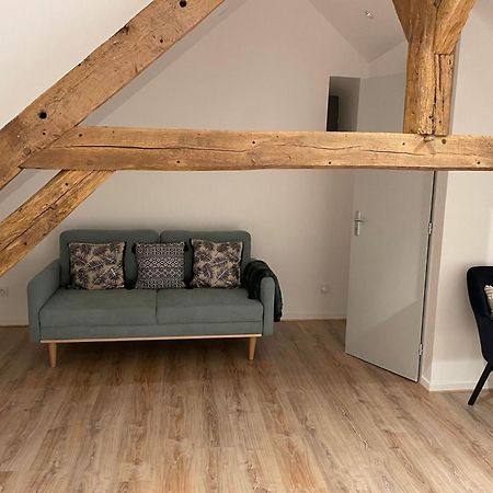 Maison Vintage A Montdauphin Eksteriør billede