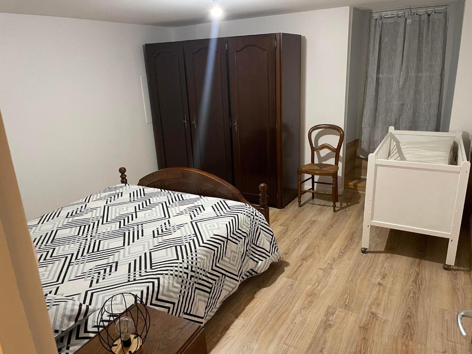 Maison Vintage A Montdauphin Eksteriør billede