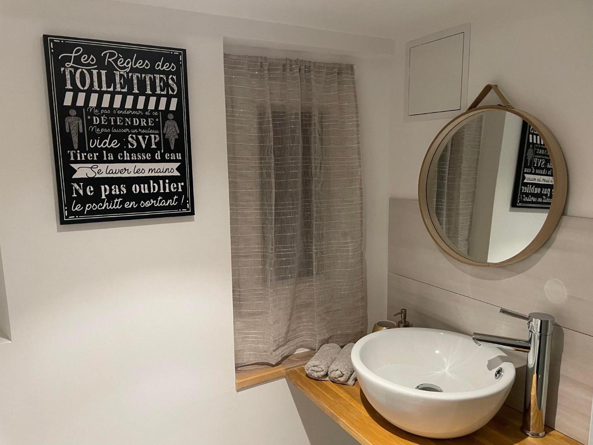 Maison Vintage A Montdauphin Eksteriør billede