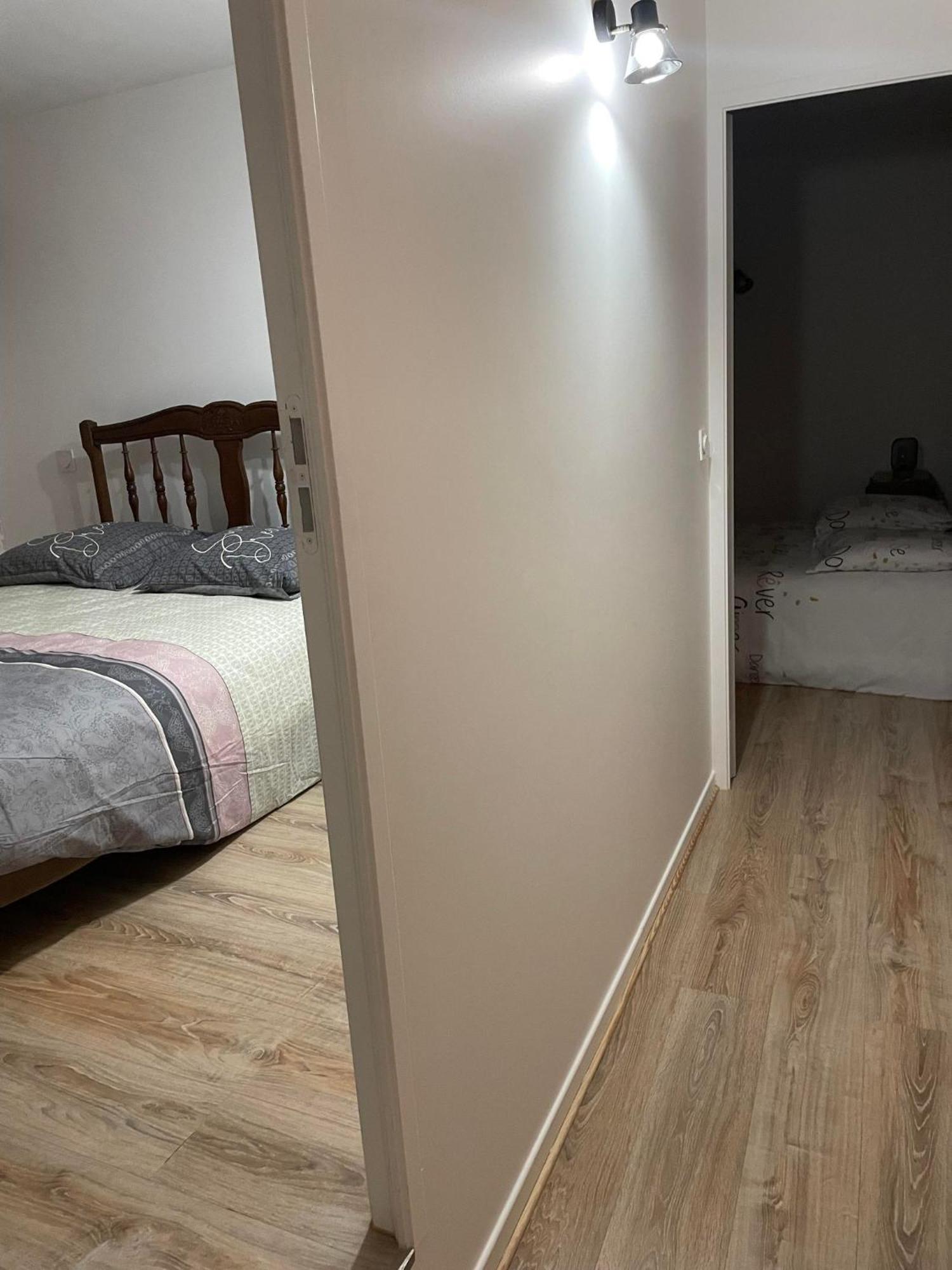 Maison Vintage A Montdauphin Eksteriør billede