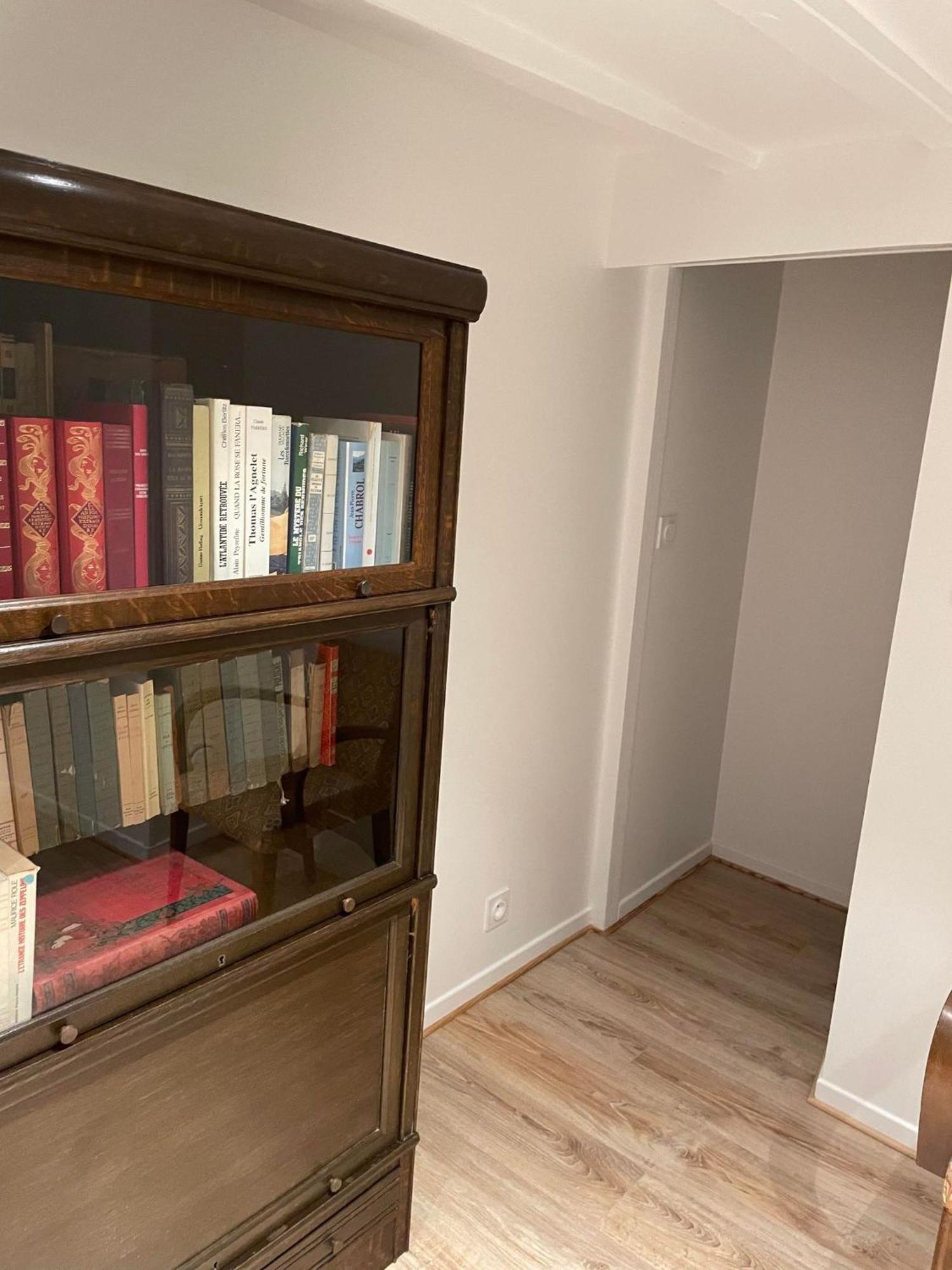 Maison Vintage A Montdauphin Eksteriør billede