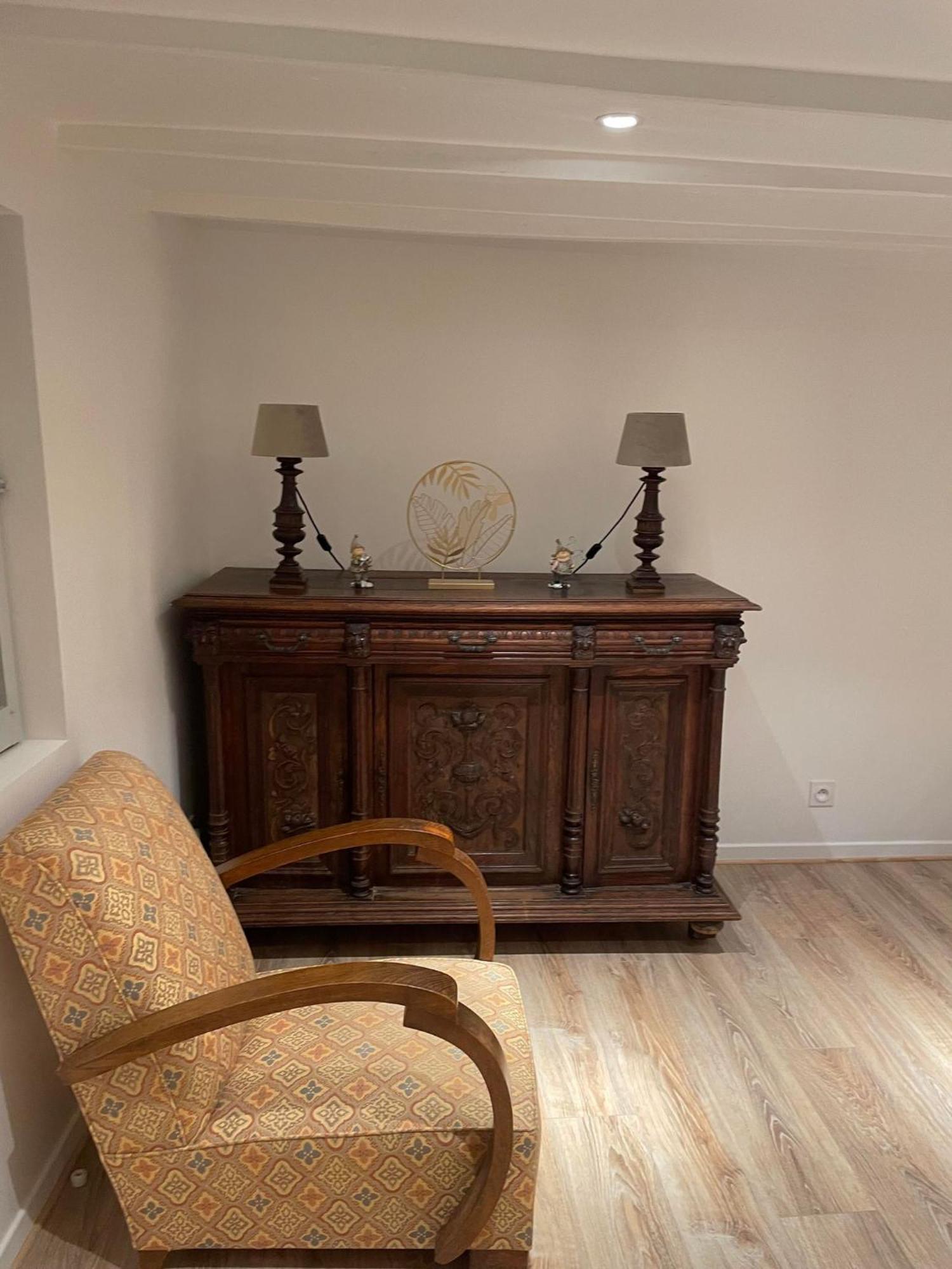 Maison Vintage A Montdauphin Eksteriør billede