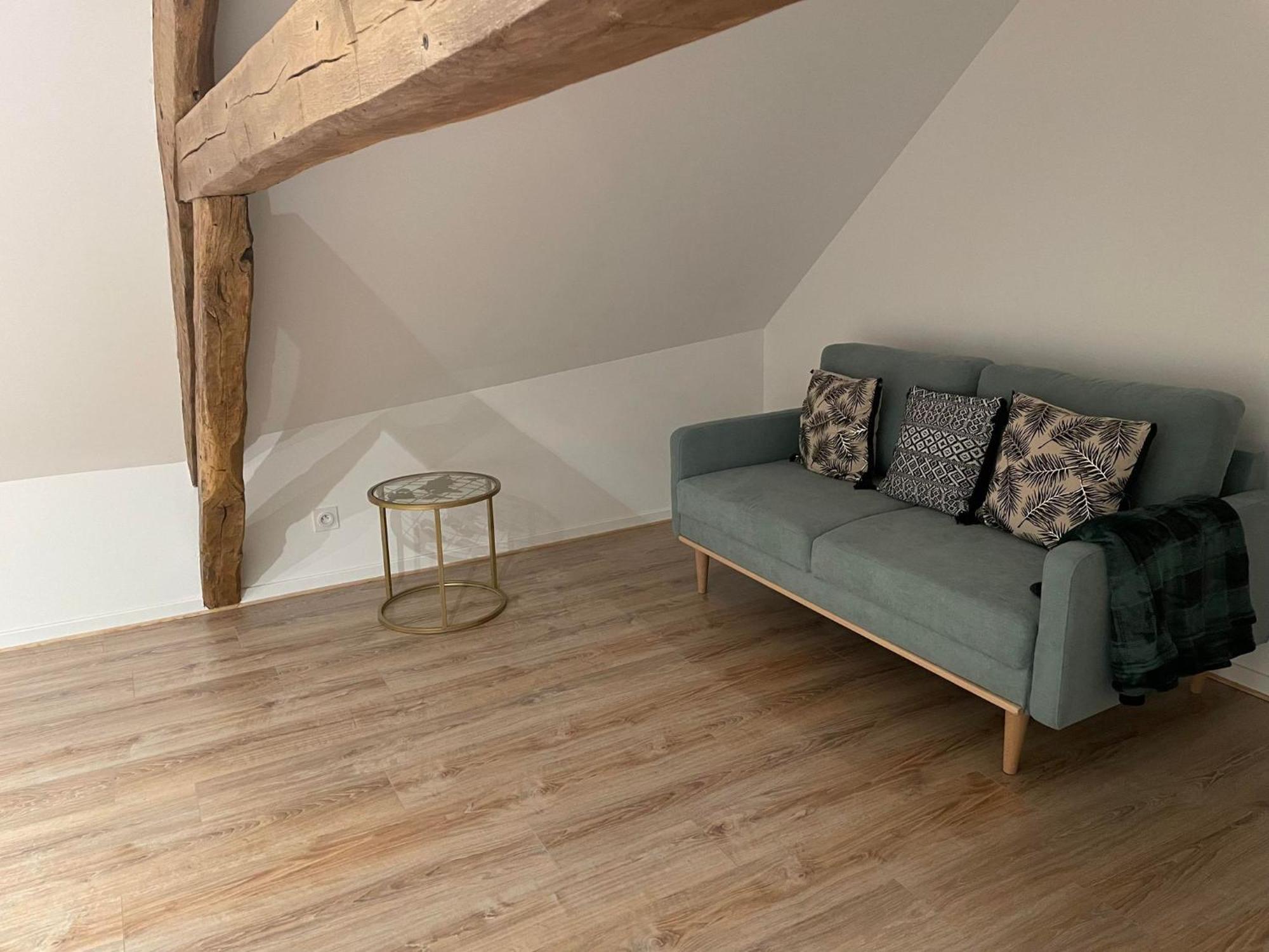 Maison Vintage A Montdauphin Eksteriør billede